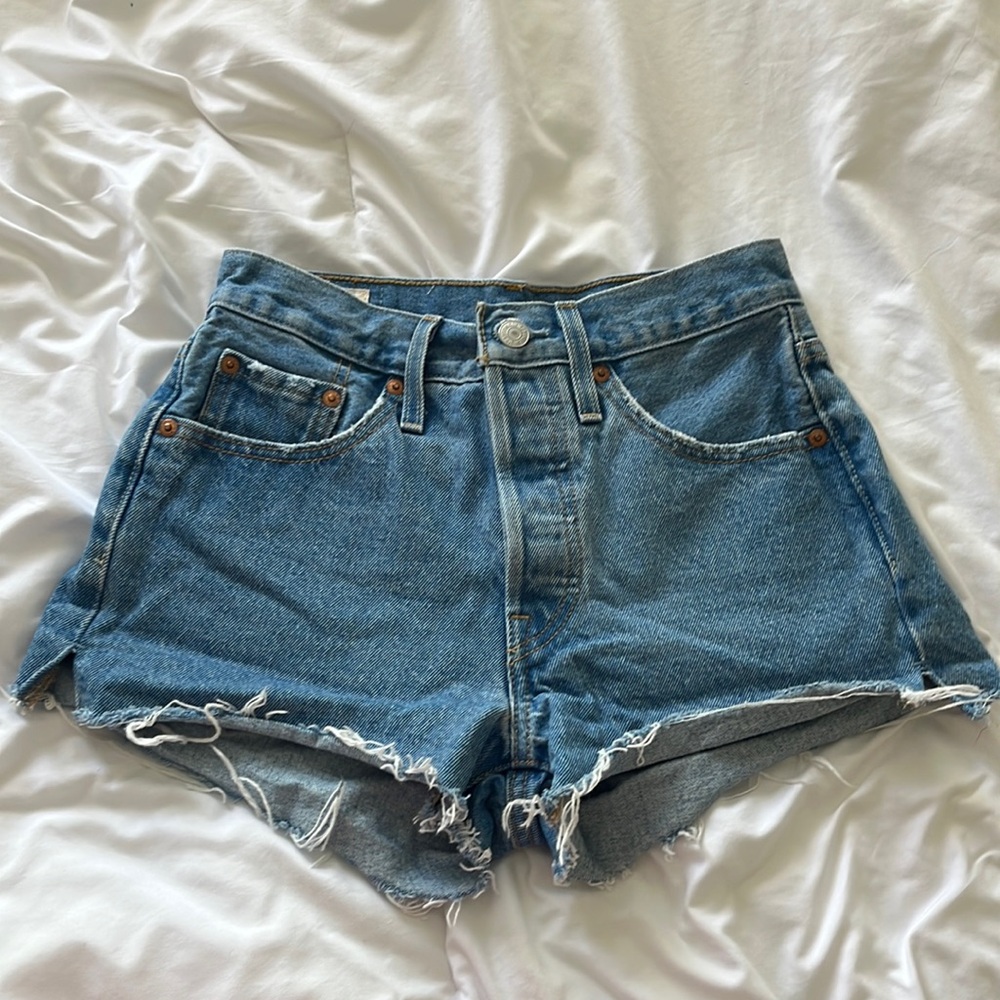 Levi’s 501 Jean Shorts